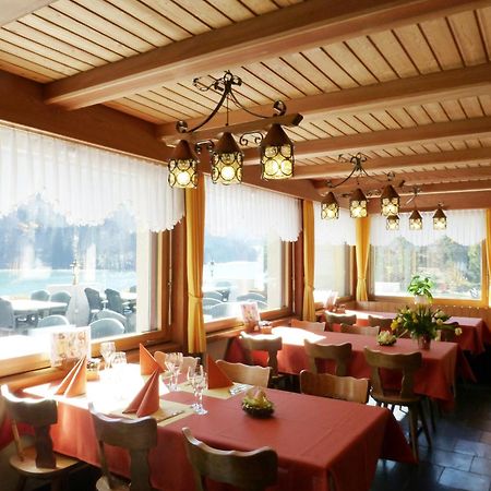 Berghotel Obersee Нефельс Экстерьер фото