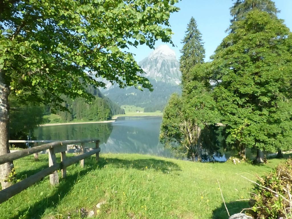 Berghotel Obersee Нефельс Экстерьер фото
