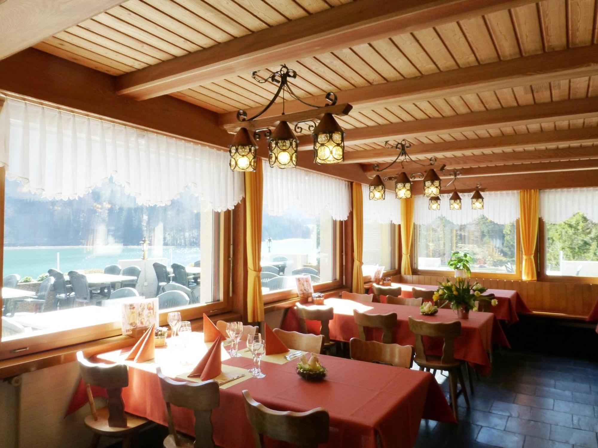 Berghotel Obersee Нефельс Экстерьер фото