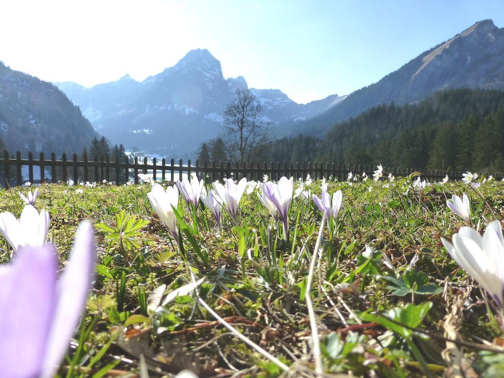 Berghotel Obersee Нефельс Экстерьер фото
