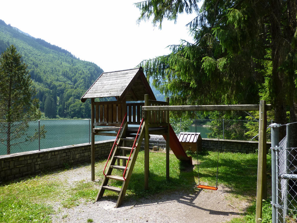Berghotel Obersee Нефельс Экстерьер фото