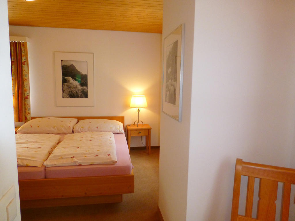 Berghotel Obersee Нефельс Номер фото